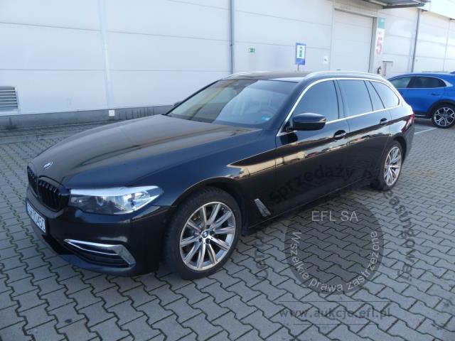 1 - EFL FINANCE BMW 520D XDRIVE 190KM TOURING 2019r.