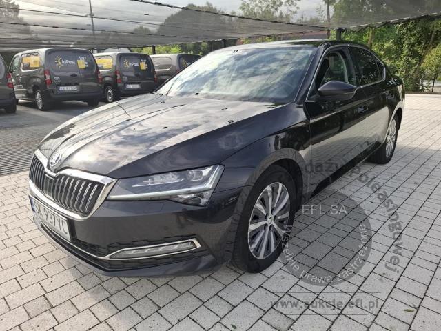 1 - Skoda Superb 2.0 TDI SCR Style DSG 2023r. SK937YC Pojazd znajduje się w firmie AACAR sp. z o.o. Kasztanowa 5, 32-400 Jawornik