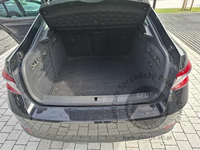 12 - Skoda Superb 2.0 TDI SCR Style DSG 2023r. SK937YC Pojazd znajduje się w firmie AACAR sp. z o.o. Kasztanowa 5, 32-400 Jawornik