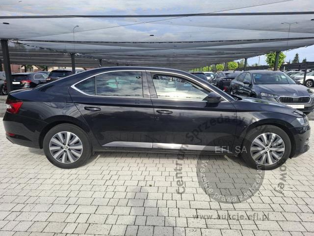 5 - Skoda Superb 2.0 TDI SCR Style DSG 2023r. SK937YC Pojazd znajduje się w firmie AACAR sp. z o.o. Kasztanowa 5, 32-400 Jawornik