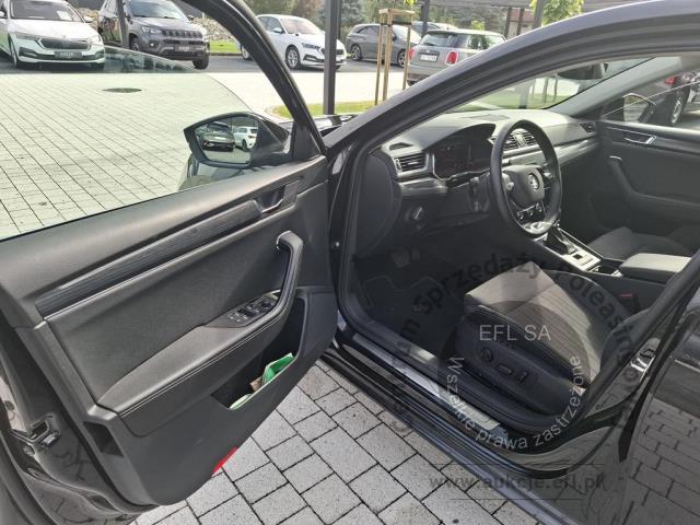 9 - Skoda Superb 2.0 TDI SCR Style DSG 2023r. SK937YC Pojazd znajduje się w firmie AACAR sp. z o.o. Kasztanowa 5, 32-400 Jawornik