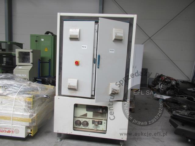 17 - Elementy zrobotyzowanej linii montażowej INFOTEC - 2024r.