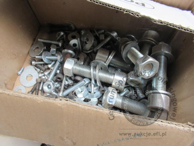 25 - Elementy zrobotyzowanej linii montażowej INFOTEC - 2024r.