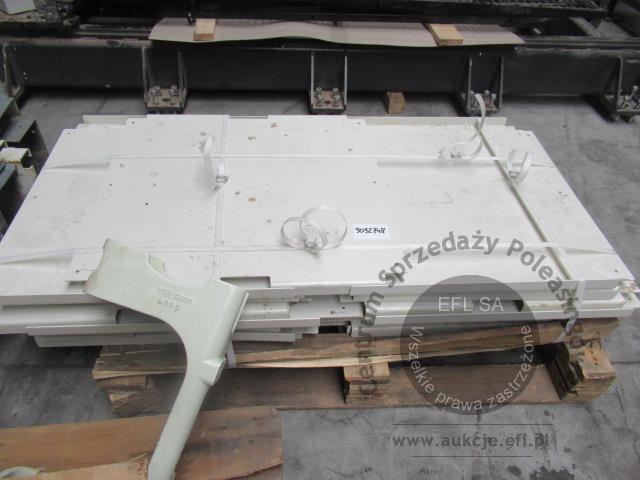 29 - Elementy zrobotyzowanej linii montażowej INFOTEC - 2024r.