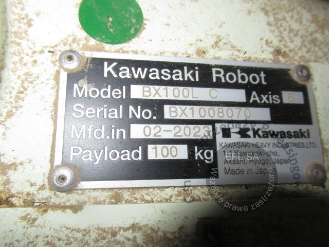 35 - Elementy zrobotyzowanej linii montażowej INFOTEC - 2024r.