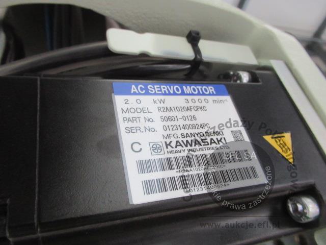 39 - Elementy zrobotyzowanej linii montażowej INFOTEC - 2024r.