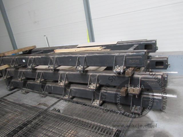 49 - Elementy zrobotyzowanej linii montażowej INFOTEC - 2024r.