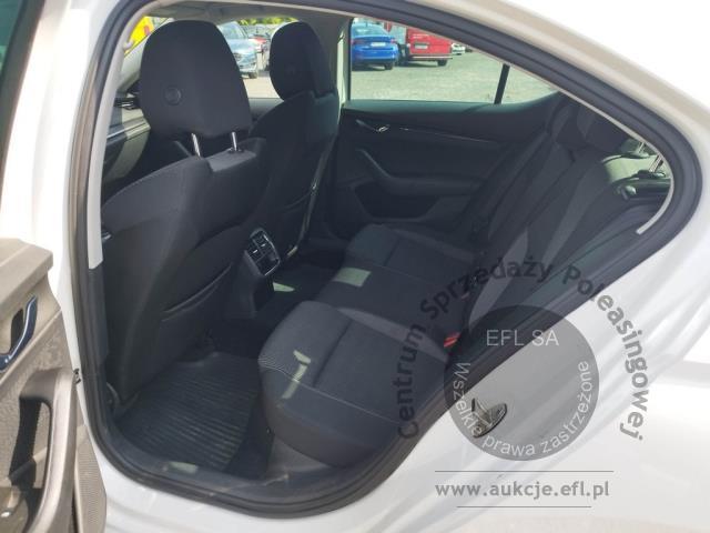 9 - SKODA Octavia 2.0 TDI Ambition 2022r. WND9141A Pojazd znajduje się w firmie ARCTOS GROUP sp. z o.o. Al. Krakowska 7, 02-183 Warszawa