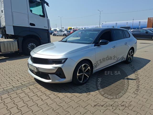 1 - Opel Astra VI 1.5 CDTI GS S&amp;S 2024r. DX07687 Magnice