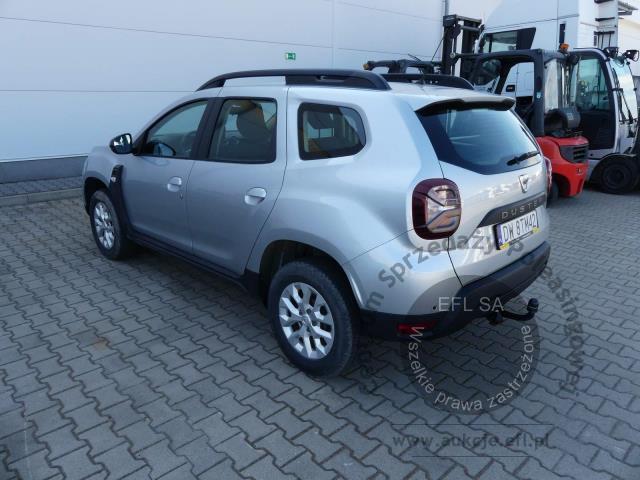 4 - Dacia Duster 1.5Blue dCi Comfort 4WD 2022r. DW8TM42 Magnice