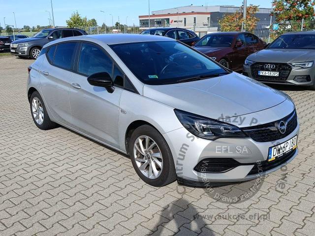 5 - Opel Astra V 1.5 CDTI Edition S&amp;S 2021r. DW6PJ80 Magnice