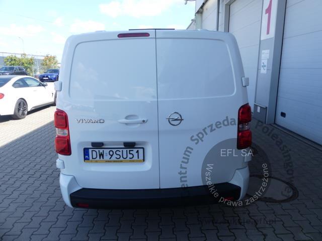 4 - Opel Vivaro 2.0 CDTI Extra Long  2022r. DW9SU51 Magnice
