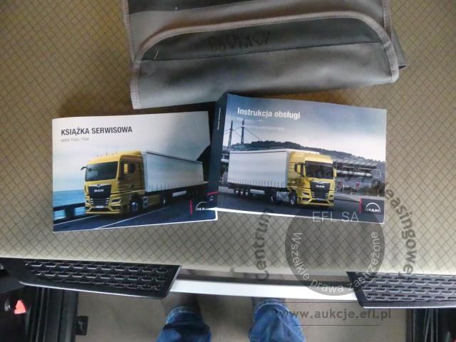 18 - MAN TGX 18.510 4X2 LL SA AUTOMAT 2023r.