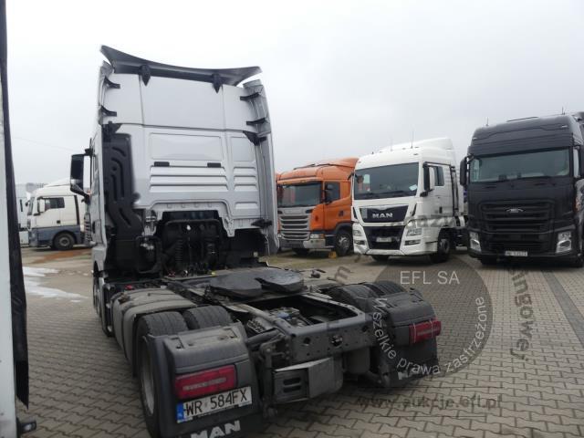 3 - MAN TGX 18.510 4X2 LL SA AUTOMAT 2023r.