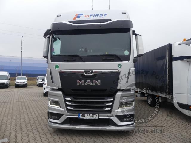 4 - MAN TGX 18.510 4X2 LL SA AUTOMAT 2023r.