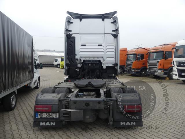 7 - MAN TGX 18.510 4X2 LL SA AUTOMAT 2023r.