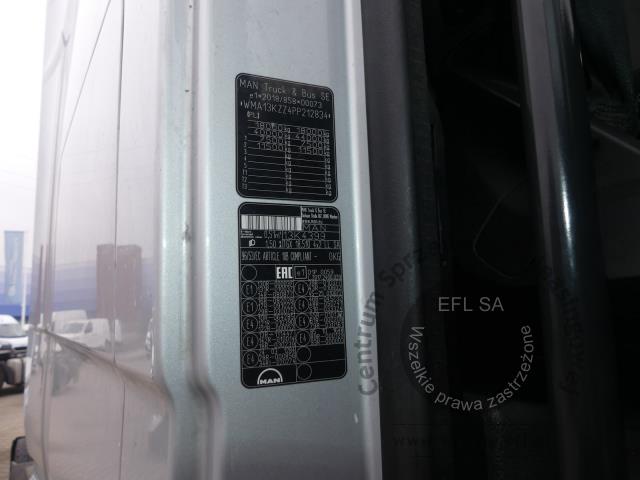 10 - MAN TGX 18.510 4X2 LL SA AUTOMAT 2023r.