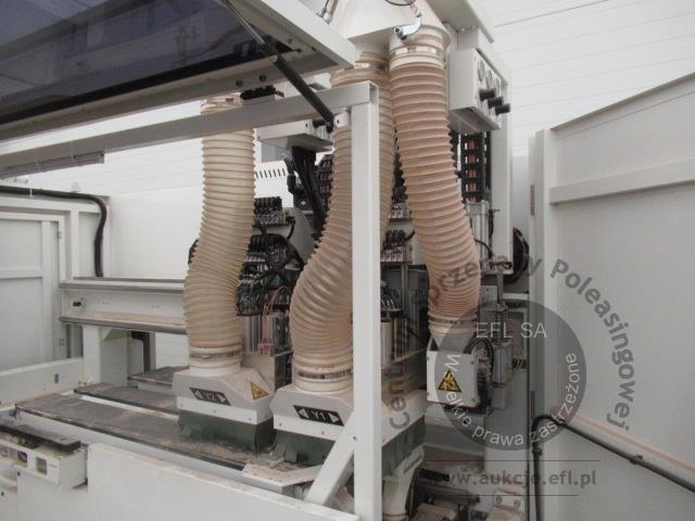 14 - Centrum wiertarskie CNC LAZZONI GROUP Master 6XL  2024r.