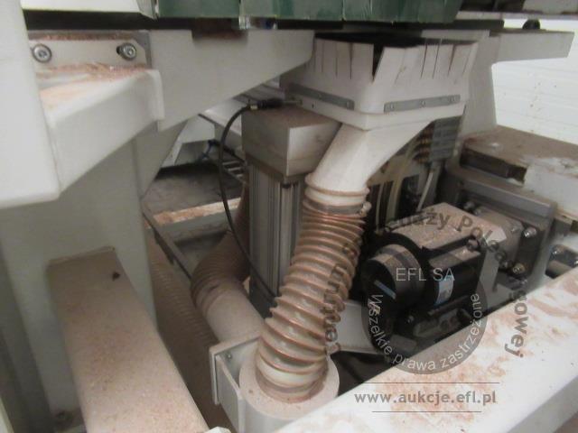 16 - Centrum wiertarskie CNC LAZZONI GROUP Master 6XL  2024r.