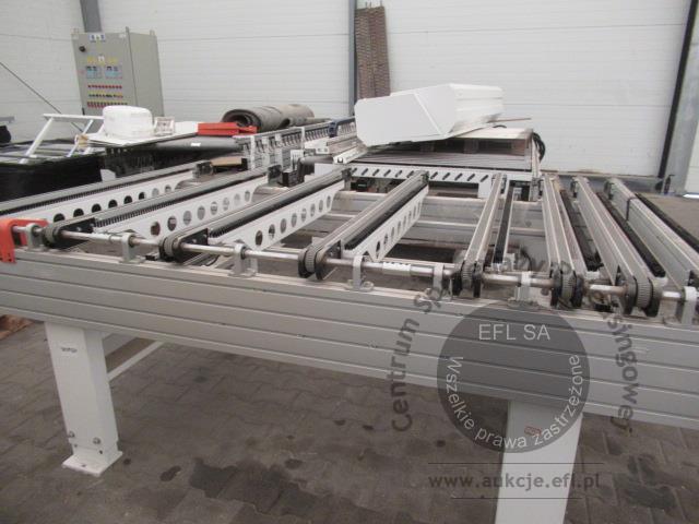 22 - Centrum wiertarskie CNC LAZZONI GROUP Master 6XL  2024r.