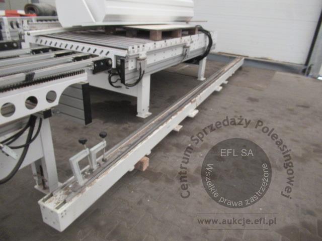 23 - Centrum wiertarskie CNC LAZZONI GROUP Master 6XL  2024r.