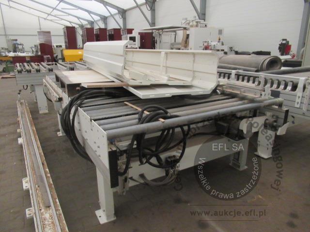 27 - Centrum wiertarskie CNC LAZZONI GROUP Master 6XL  2024r.
