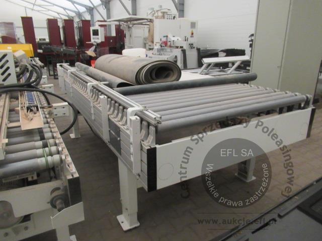 30 - Centrum wiertarskie CNC LAZZONI GROUP Master 6XL  2024r.