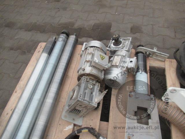 36 - Centrum wiertarskie CNC LAZZONI GROUP Master 6XL  2024r.