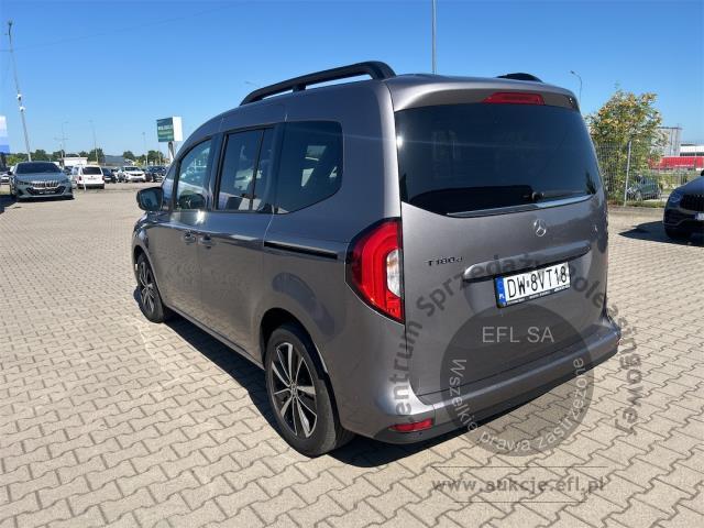 2 - Mercedes - Benz T 180 D PROGRESSIVE AUTOMAT 2023r. DW8VT18 UWAGA!! Pojazd znajduje się w lokalizacji: GDAŃSK Ul. Zawodników 1 80-729 Gdańsk