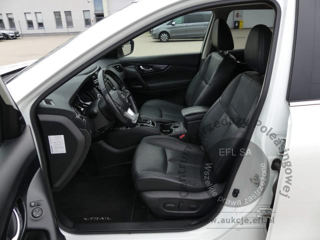 5 - NISSAN  X-TRAIL 1.3 DIG-T 158KM DCT 2021r.