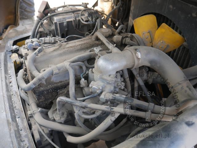 7 - WÓZEK WIDŁOWY YALE GLP25VX F2170 2008r.