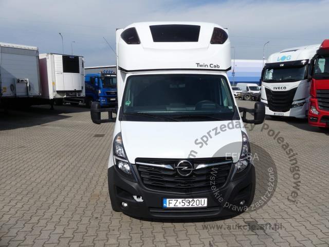 2 - OPEL / MOTOWEKTOR MOVANO 2.3 163KM SKRZYNIA 2021r.