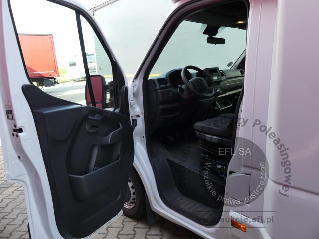 8 - OPEL / MOTOWEKTOR MOVANO 2.3 163KM SKRZYNIA 2021r.