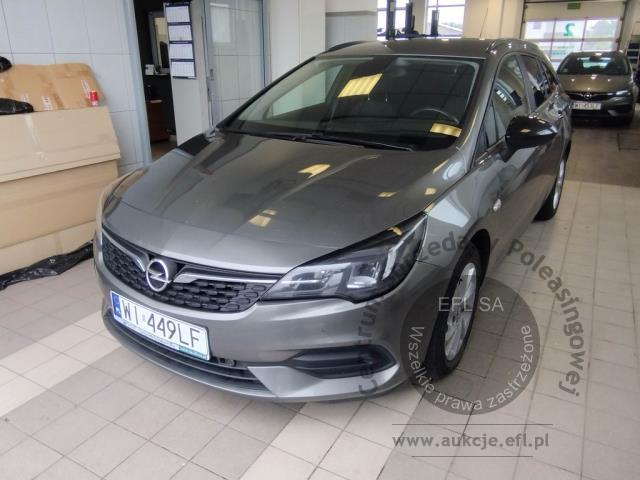 1 - Opel Astra V 1.5 CDTI Edition S&amp;S 2021r. WI449LF UWAGA!! Pojazd znajduje się w lokalizacji: Janki, Al. Krakowska 52, 05-090 Janki