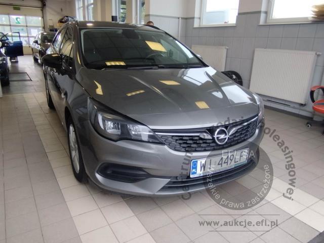 2 - Opel Astra V 1.5 CDTI Edition S&amp;S 2021r. WI449LF UWAGA!! Pojazd znajduje się w lokalizacji: Janki, Al. Krakowska 52, 05-090 Janki