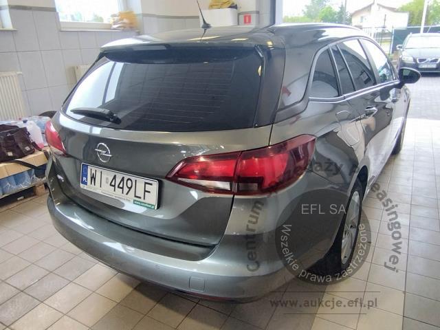 3 - Opel Astra V 1.5 CDTI Edition S&amp;S 2021r. WI449LF UWAGA!! Pojazd znajduje się w lokalizacji: Janki, Al. Krakowska 52, 05-090 Janki