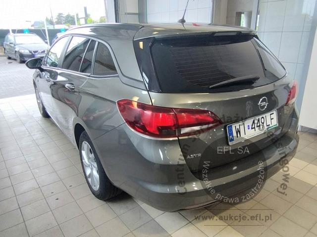 4 - Opel Astra V 1.5 CDTI Edition S&amp;S 2021r. WI449LF UWAGA!! Pojazd znajduje się w lokalizacji: Janki, Al. Krakowska 52, 05-090 Janki