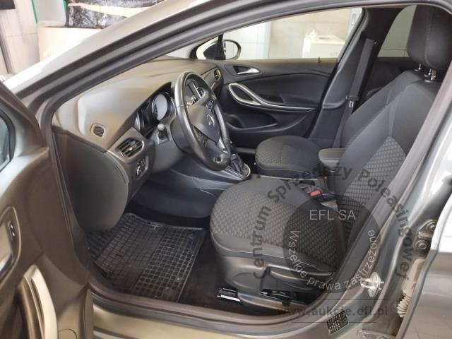 5 - Opel Astra V 1.5 CDTI Edition S&amp;S 2021r. WI449LF UWAGA!! Pojazd znajduje się w lokalizacji: Janki, Al. Krakowska 52, 05-090 Janki