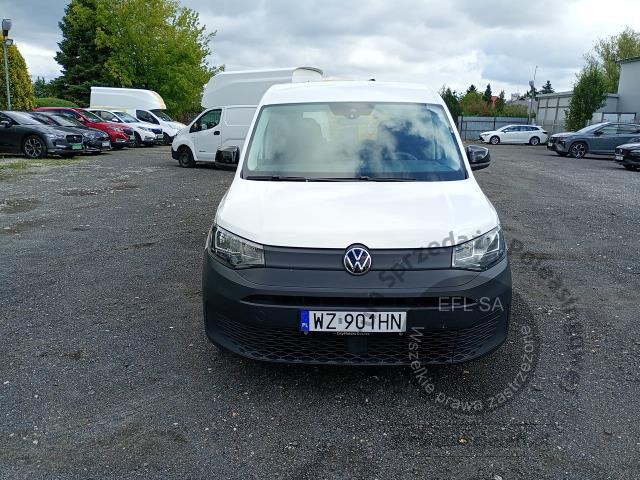 2 - VOLKSWAGEN Caddy 2.0 TDI 2024r. Pojazd znajduje się w firmie ARCTOS GROUP sp. z o.o. Al. Krakowska 7, 02-183 Warszawa