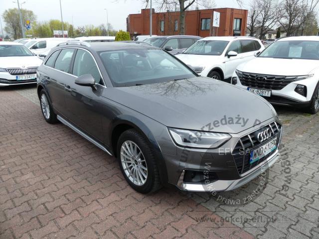 1 - Audi A4 Allroad 45 TFSI mHEV Quattr 2022r. WND6105A AUTO MOTO CENTRUM Sp. z o.o. Poznań 61-312, ul. Ostrowska  328
