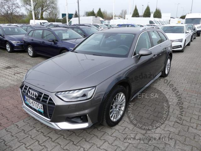 2 - Audi A4 Allroad 45 TFSI mHEV Quattr 2022r. WND6105A AUTO MOTO CENTRUM Sp. z o.o. Poznań 61-312, ul. Ostrowska  328