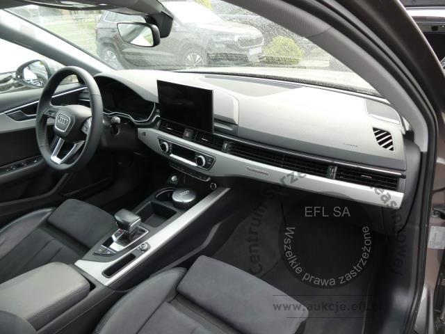 11 - Audi A4 Allroad 45 TFSI mHEV Quattr 2022r. WND6105A AUTO MOTO CENTRUM Sp. z o.o. Poznań 61-312, ul. Ostrowska  328