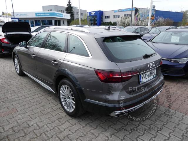 3 - Audi A4 Allroad 45 TFSI mHEV Quattr 2022r. WND6105A AUTO MOTO CENTRUM Sp. z o.o. Poznań 61-312, ul. Ostrowska  328