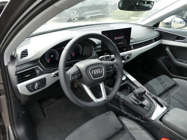 4 - Audi A4 Allroad 45 TFSI mHEV Quattr 2022r. WND6105A AUTO MOTO CENTRUM Sp. z o.o. Poznań 61-312, ul. Ostrowska  328