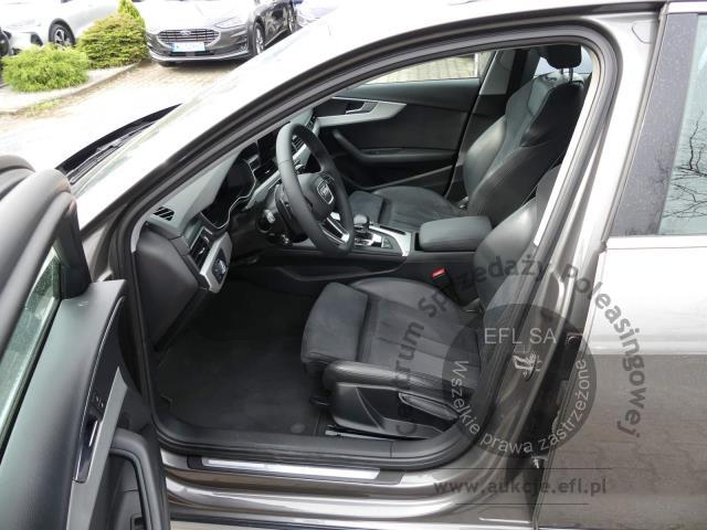 5 - Audi A4 Allroad 45 TFSI mHEV Quattr 2022r. WND6105A AUTO MOTO CENTRUM Sp. z o.o. Poznań 61-312, ul. Ostrowska  328