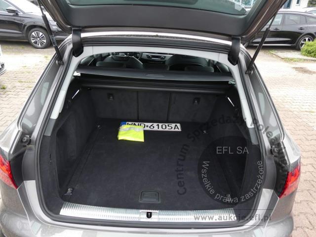 7 - Audi A4 Allroad 45 TFSI mHEV Quattr 2022r. WND6105A AUTO MOTO CENTRUM Sp. z o.o. Poznań 61-312, ul. Ostrowska  328