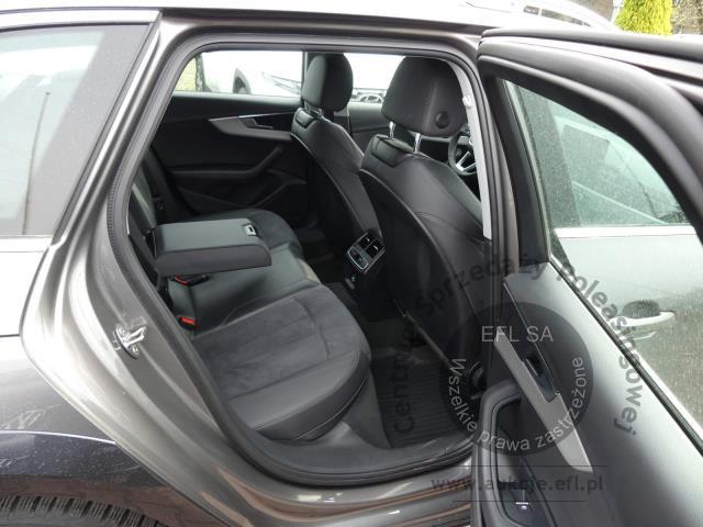 8 - Audi A4 Allroad 45 TFSI mHEV Quattr 2022r. WND6105A AUTO MOTO CENTRUM Sp. z o.o. Poznań 61-312, ul. Ostrowska  328