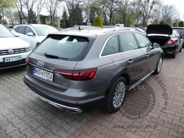 9 - Audi A4 Allroad 45 TFSI mHEV Quattr 2022r. WND6105A AUTO MOTO CENTRUM Sp. z o.o. Poznań 61-312, ul. Ostrowska  328