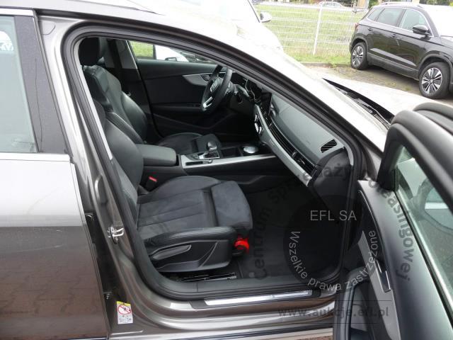 10 - Audi A4 Allroad 45 TFSI mHEV Quattr 2022r. WND6105A AUTO MOTO CENTRUM Sp. z o.o. Poznań 61-312, ul. Ostrowska  328