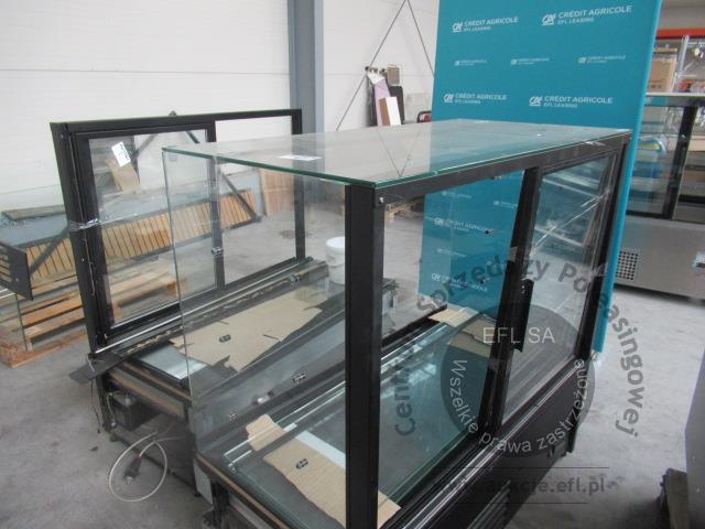 1 - Witryna chłodnicza-cukiernicza DOLCE VISIONE 1300